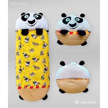 Povlečení Dětský spací pytel Kunfu Panda 4: 50x130 cm