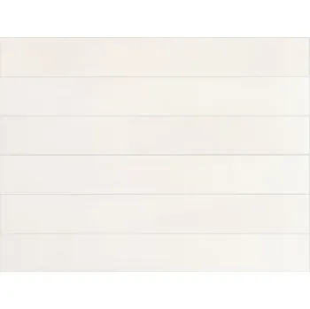 Obklad EQUIPE CORSICA VEN031929 5 x 40 x 1 bílá 1 m2