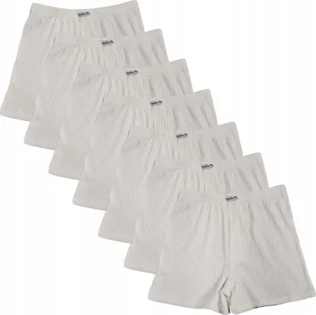 Pánské oblečení 4-BALENÍ Pánské Boxerky VOLNÉ 100% Bavlna Slipy Pohodlné Pružné XXL