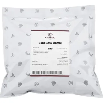 Koření Classic line Směs kořenící - Kabanosy combi 1kg