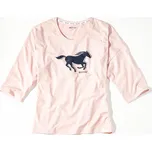 Dámské triko s tříčtvrtečním rukávem MUSTANG - DELA Velikost: L