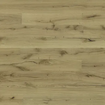 dřevěná podlaha Dřevěná plovoucí podlaha KÄHRS - Dub Alpin Natur, přírodní olej - 2,72m2