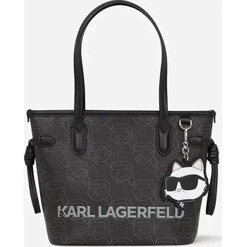 Kabelka Kabelka Karl Lagerfeld IKON A1W30134 černá 99X, vel. ONE SIZE
