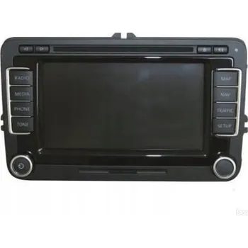 Zabezpečení domácnosti Mapa navigace Evropy RNS 510 Colombus GOLF, PASSAT, AMAROK, TIGUAN, Caddy, Sharan, Tiguan SD karta