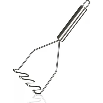 Mačkadlo na brambory mačkadlo na vař.brambory 26x10cm AKCENT nerez