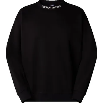Pánská mikina The North Face M ZUMU OVERSIZE CREW Pánská mikina XXL