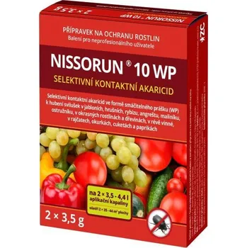 Herbicid Floraservis Nissorun 10wp 2 x 3,5 g, Herbicidy