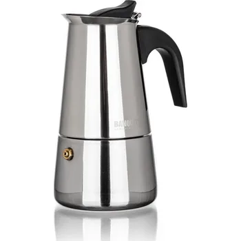 Kávovar kávovar MIA (4 šálky) nerez