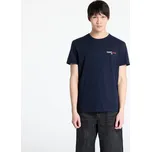 Tričko Tommy Jeans Regular Dna Graphic Tee Blue S