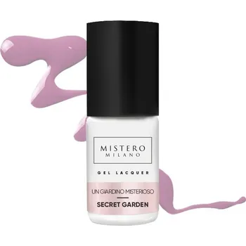 Lak na nehty Mistero Milano - Gel lak - SECRET GARDEN 7ml