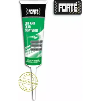 aditivum Forte T01110 Přísada do převodového oleje - Diff and Gear Treatment 125ml