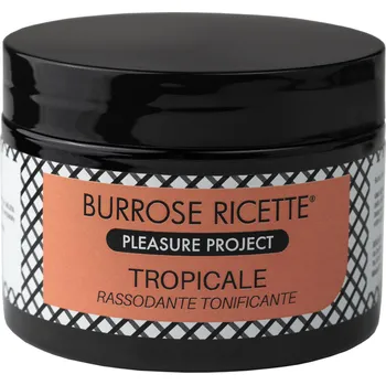 Tělový balzám BiCroma TĚLOVÉ MÁSLO - ZPEVŇUJÍCÍ, TONIZUJÍCÍ - TROPICKÝ 250 ml