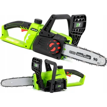 Motorová pila 4GARDEN AKU PILA ŘETĚZOVÁ 25cm 20V 4.0Ah