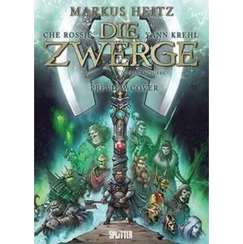 Die Zwerge Gesamtausgabe - Markus Heitz