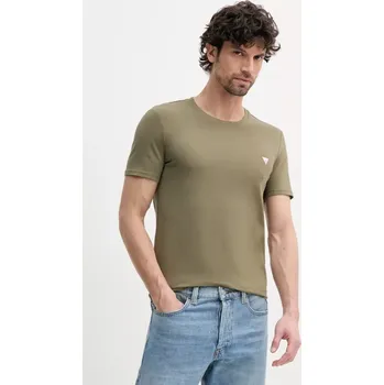 Tričko Guess zelená barva, M2YI24 J1314 M2YI24.J1314 91A, vel. XXL