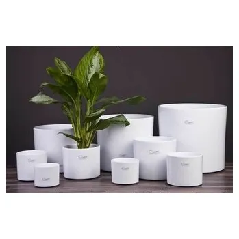 Květináč Obal 411 Arctic white 23 cm