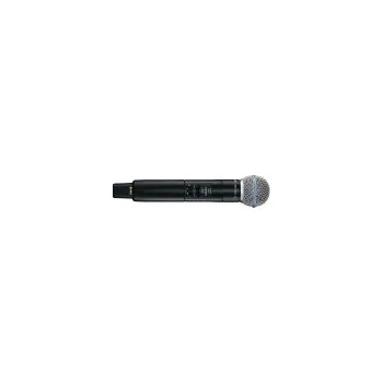 Mikrofon Shure SLXD24E/B58