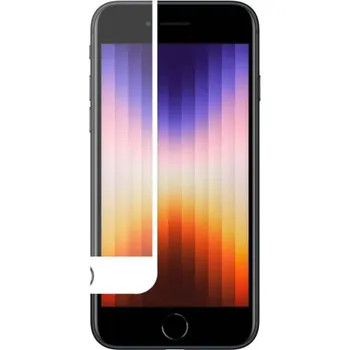 Ochranná fólie pro iPhone 7 / 8 / SE (2020/2022) - bílá