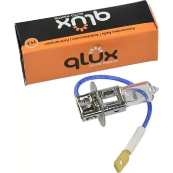 Autožárovka Žárovka 24V H3 70W Pk22s - QLUX (QLUX 460QLUX)