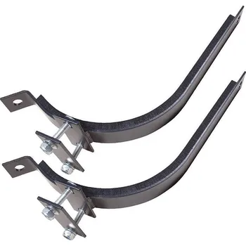 Sport Nosič lodí Palm - tvar "J" Varianta: výchozí