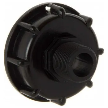 Redukce S60x6 x 3/4" pro kontejner IBC Mauzer MZR 59496