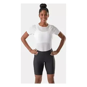 Cyklistické kalhoty Kalhoty TREK Solstice WSD bez laclu blk velikost L