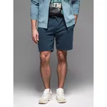 Pánské kraťasy OMBRE OM-SRWS-0122 NAVY BLUE XXL