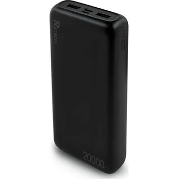 Powerbanka POWERBANKA REVERSE PBR-183 20 000 MAH ČERNÁ