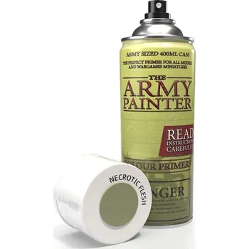Modelářská barva The Army painter Colour Primer Necrotic Flesh