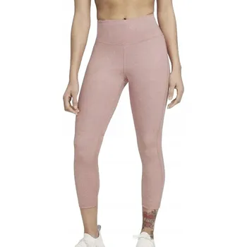 Dámské legíny Legíny Nike Run Epic Fast Střední Pas Přiléhavé 3/4 Sbalitelné DA1250685 XXS