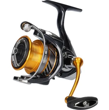 Rybářský naviják DAIWA 23 REVROS LT-4000+5000-Přívlačový naviják. VELIKOST NAVIJÁKU: 4000