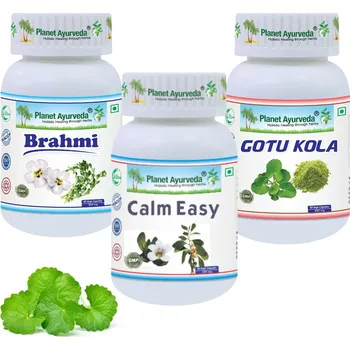 Přípravek na podporu paměti a spánku Balíček - Klidný spánek