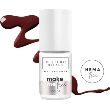 Lak na nehty Mistero Milano - Gel lak - MAKE ME SEDUCTIVE 7ml