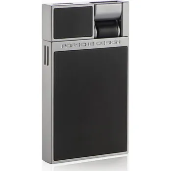Zapalovač Porsche Design zapalovač P´3632 - šedá