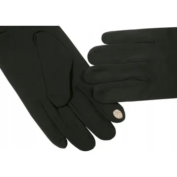 Rukavice Rukavice pro ovládání mobilního telefonu - Kanfor Solu - L