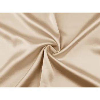 Satén splývavý Rose, barva 11 (46) (175 g/m²) béžová
