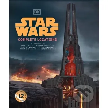 Star Wars Complete Locations - Jason Fry Dorling Kindersley
