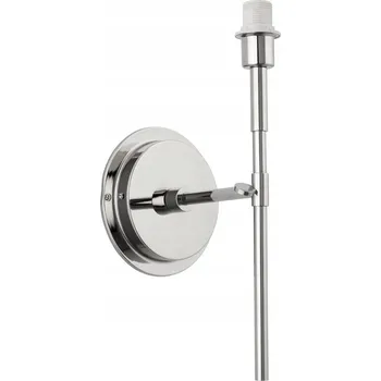 Nástěnné svítidlo Nástěnné svítidlo Endon stříbrné E14 6 W