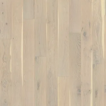 dřevěná podlaha KPP Dřevěná plovoucí podlaha KÄHRS - Dub Nouveau Oat, matný lak - 2,24m2