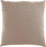 Dante Mušelínové povlečení béžové,200