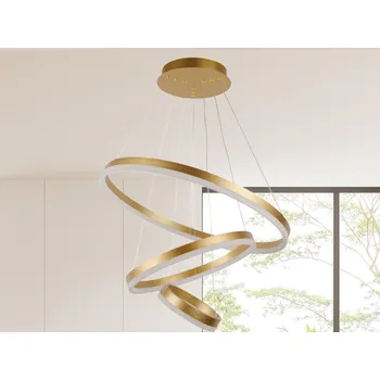 NEDES LED svítidlo + dálkový ovladač 85W - J4312/G