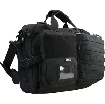 Cestovní taška Taška taktická přes rameno NAV ČERNÁ