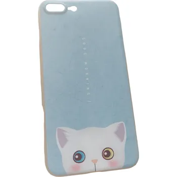 Beweare Kryt Kitty na iPhone 7 Plus / 8 Plus - modrý