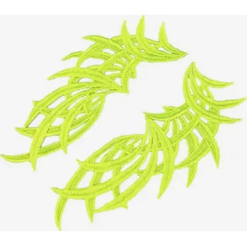 EU Krajková aplikace IRIS Tropic Lime