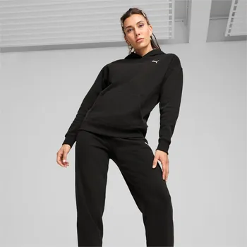 Puma Dámská souprava Loungewear Tracksuit FL S 683091-01