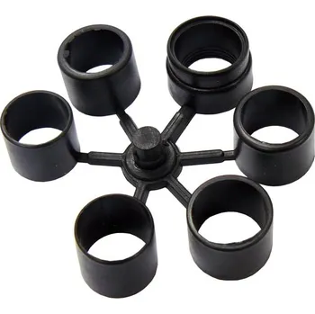 Univerzální koncovka/redukce ROBfin pro pumpy