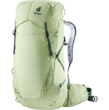 turistický batoh Dámský turistický batoh Deuter Aircontact Ultra 35L+5L SL mineral-ivy one-size