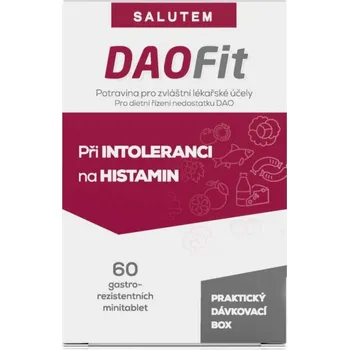 Přírodní produkt Salutem Pharma DAOFit