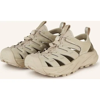 Dámské sandále Hoka Trekingové Sandály Hopara, režná / béžová