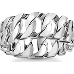 Thomas Sabo TR2497-637-21-58 Ring - Kettenglieder breit silber Damen